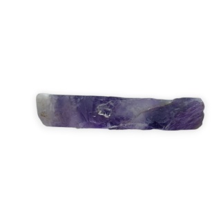 Ametyst cięty surowy 28x22 mm nr 154