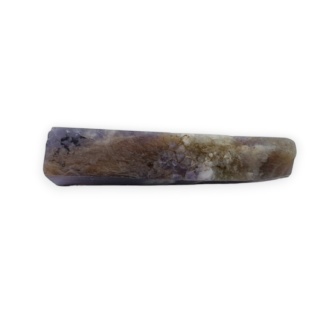 Ametyst cięty surowy 37x31 mm nr 177
