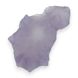 Ametyst cięty surowy 35x21 mm nr 176