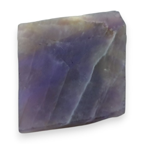 Ametyst cięty surowy 24x23 mm nr 171