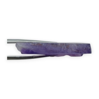 Ametyst cięty surowy 38x23 mm nr 170