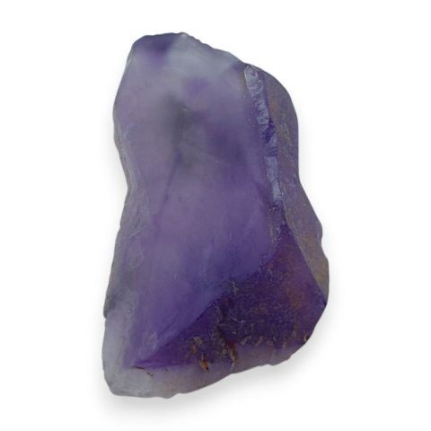 Amethyst cut raw 38x23 mm no 170
