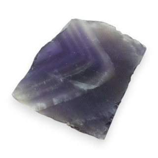 Ametyst cięty surowy 30x27 mm nr 118