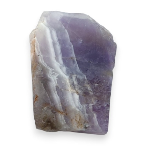 Ametyst cięty surowy 32x23 mm nr 184