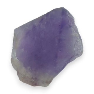 Ametyst cięty surowy 31x24 mm nr 122