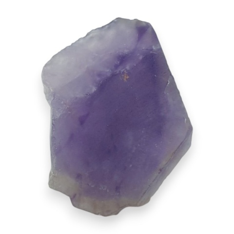 Ametyst cięty surowy 31x24 mm nr 122