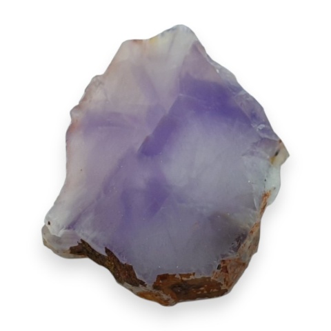 Ametyst cięty surowy 31x27 mm nr 108