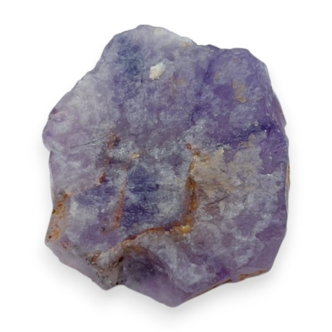 Ametyst cięty surowy 31x28 mm nr 120