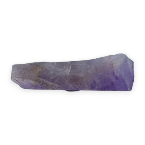 Amethyst cut raw 33x27 mm no 137