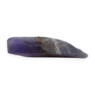 Ametyst cięty surowy 36x19 mm nr 189