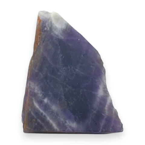 Ametyst cięty surowy 35x28 mm nr 134