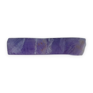 Ametyst cięty surowy 28x16 mm nr 193