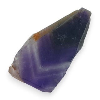 Ametyst cięty surowy 37x20 mm nr 148