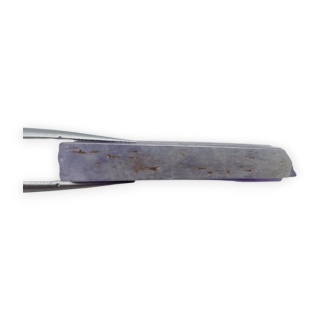 Ametyst cięty surowy 37x23 mm nr 138