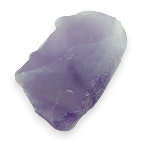 Ametyst cięty surowy 37x25 mm nr 139