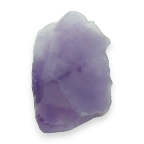 Ametyst cięty surowy 37x25 mm nr 139