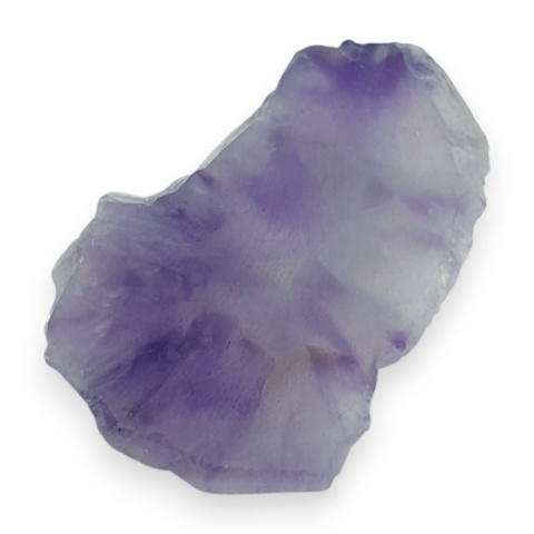 Ametyst cięty surowy 40x27 mm nr 181