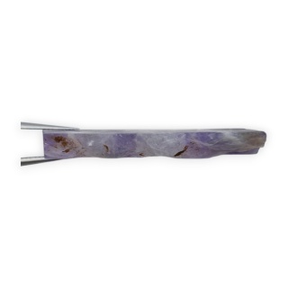 Ametyst cięty surowy 39x21 mm nr 112