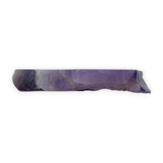 Ametyst cięty surowy 39x22 mm nr 136