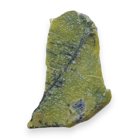 Atlantysyt cięty surowy 17x11 mm nr 166