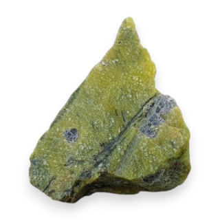 Atlantysyt cięty surowy 17x16 mm nr 167