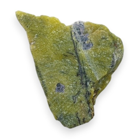 Atlantysyt cięty surowy 17x16 mm nr 167