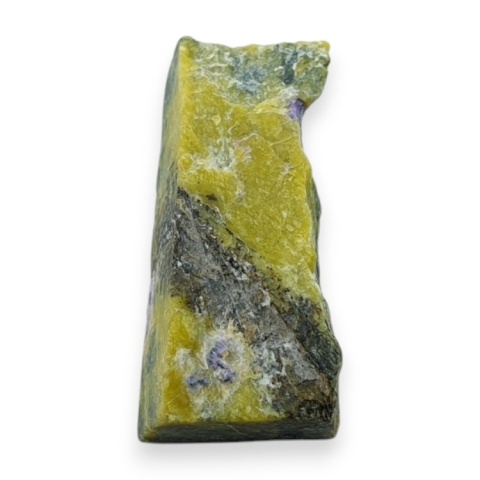Atlantysite cut raw 21x10 mm no 162