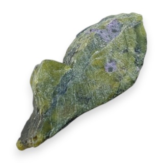 Atlantysyt cięty surowy 23x12 mm nr 164