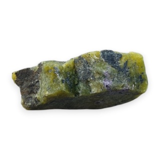 Atlantysyt cięty surowy 23x12 mm nr 164