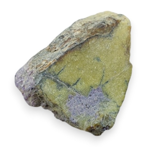 Atlantysite cut raw 23x21 mm no 159