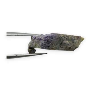 Atlantysyt cięty surowy 23x21 mm nr 159