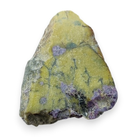 Atlantysite cut raw 23x21 mm no 159