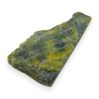 Atlantysyt cięty surowy 24x14 mm nr 168