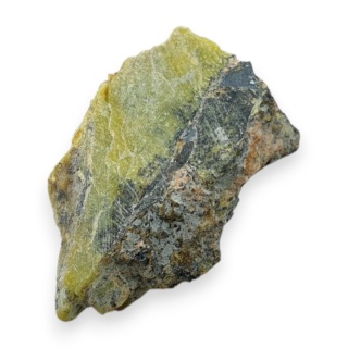 Atlantysyt cięty surowy 26x16 mm nr 146