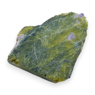 Atlantysyt cięty surowy 26x22 mm nr 151