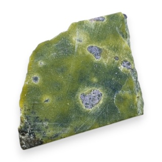 Atlantysyt cięty surowy 26x23 mm nr 134