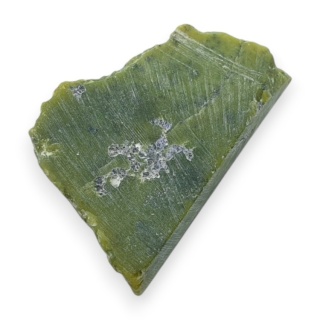 Atlantysyt cięty surowy 27x18 mm nr 156