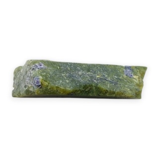 Atlantysyt cięty surowy 27x18 mm nr 156