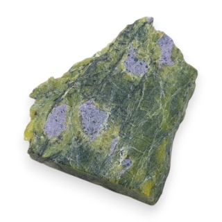 Atlantysyt cięty surowy 27x24 mm nr 100