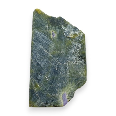 Atlantysyt cięty surowy 28x16 mm nr 157