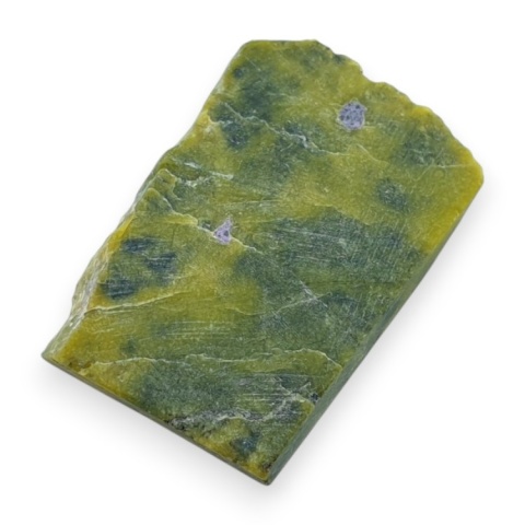 Atlantysyt cięty surowy 28x19 mm nr 136