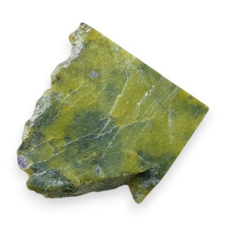 Atlantysyt cięty surowy 28x26 mm nr 135