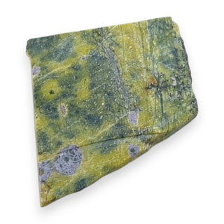 Atlantysyt cięty surowy 28x27 mm nr 108