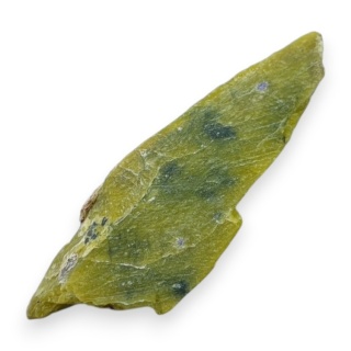 Atlantysyt cięty surowy 29x10 mm nr 165