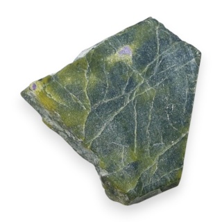 Atlantysyt cięty surowy 29x27 mm nr 138