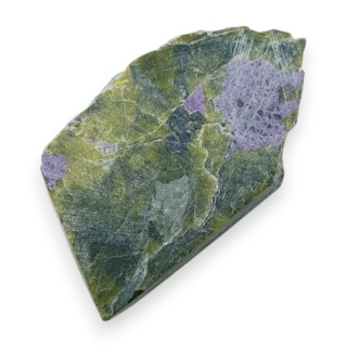 Atlantysyt cięty surowy 30x17 mm nr 155