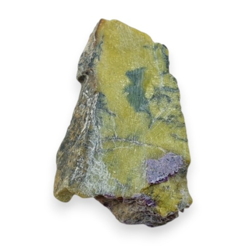 Atlantysyt cięty surowy 30x20 mm nr 147