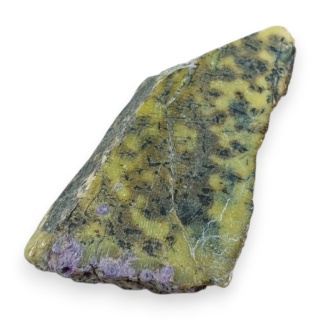 Atlantysyt cięty surowy 30x21 mm nr 131