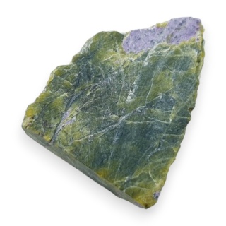 Atlantysyt cięty surowy 30x24 mm nr 106