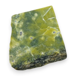 Atlantysyt cięty surowy 30x28 mm nr 62